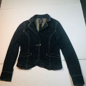 Medium forever twenty one denim jacket
